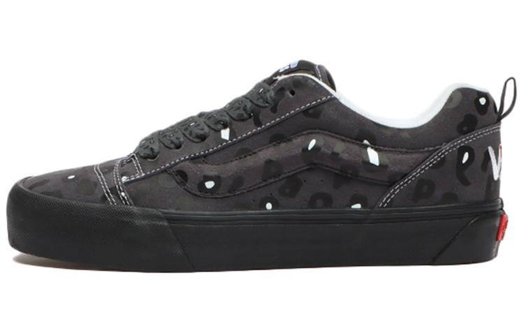 Vans Imran Potato X Knu Skool VR3 Lx 'Leopard Asphalt'