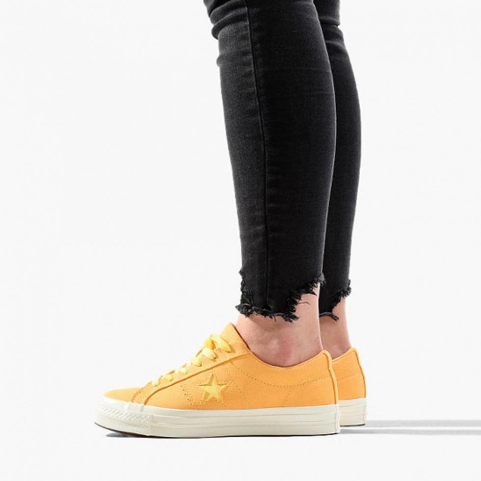 Converse Women's One Star 'Melon Baller' купить в интернет-магазине Yoocart с быстрой доставкой по России.