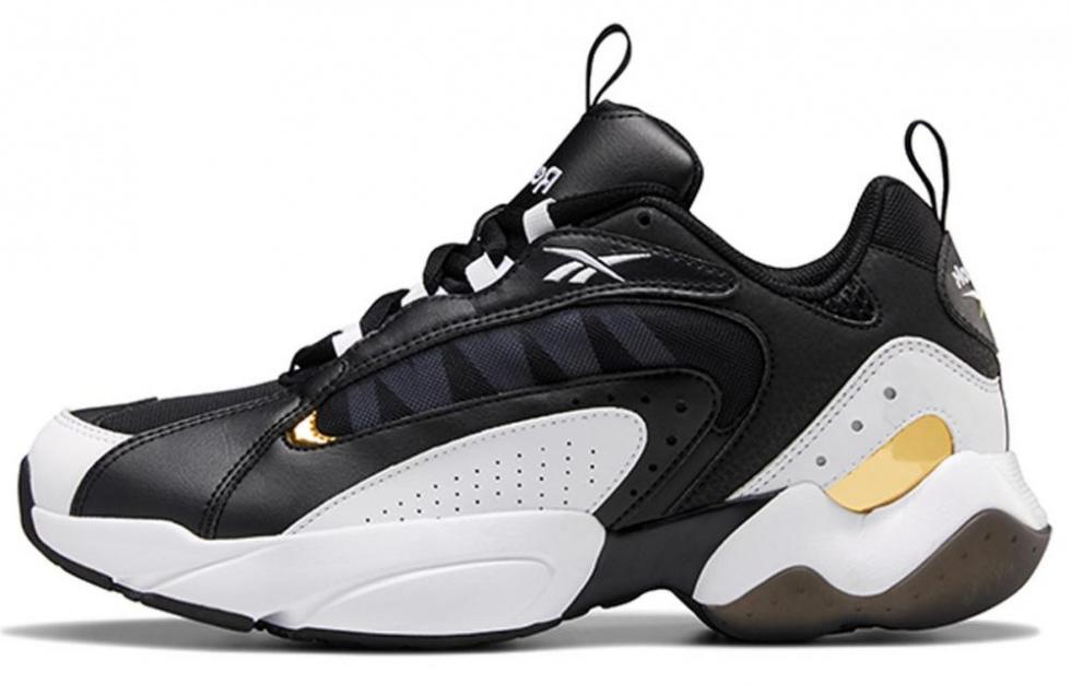 Reebok Royal Pervader Running Shoes Black/White