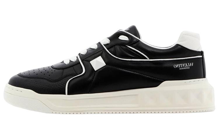 Valentino Garavani Roman Stud Lace-Up Sneakers