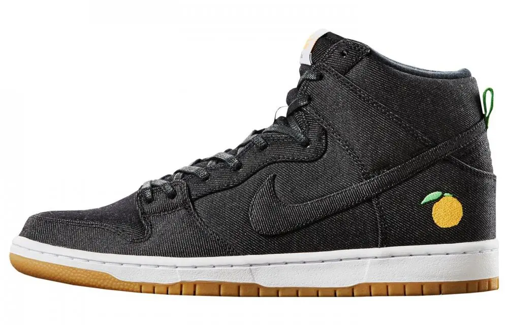 David Chang X Nike SB Dunk High Pro Momofuku