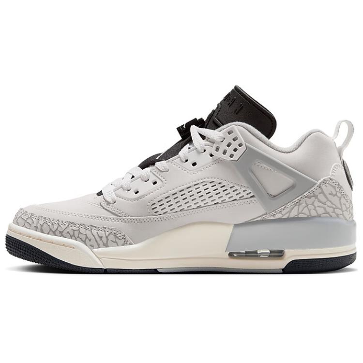 Air Jordan Spizike Low 'Photon Dust Smoke Grey'