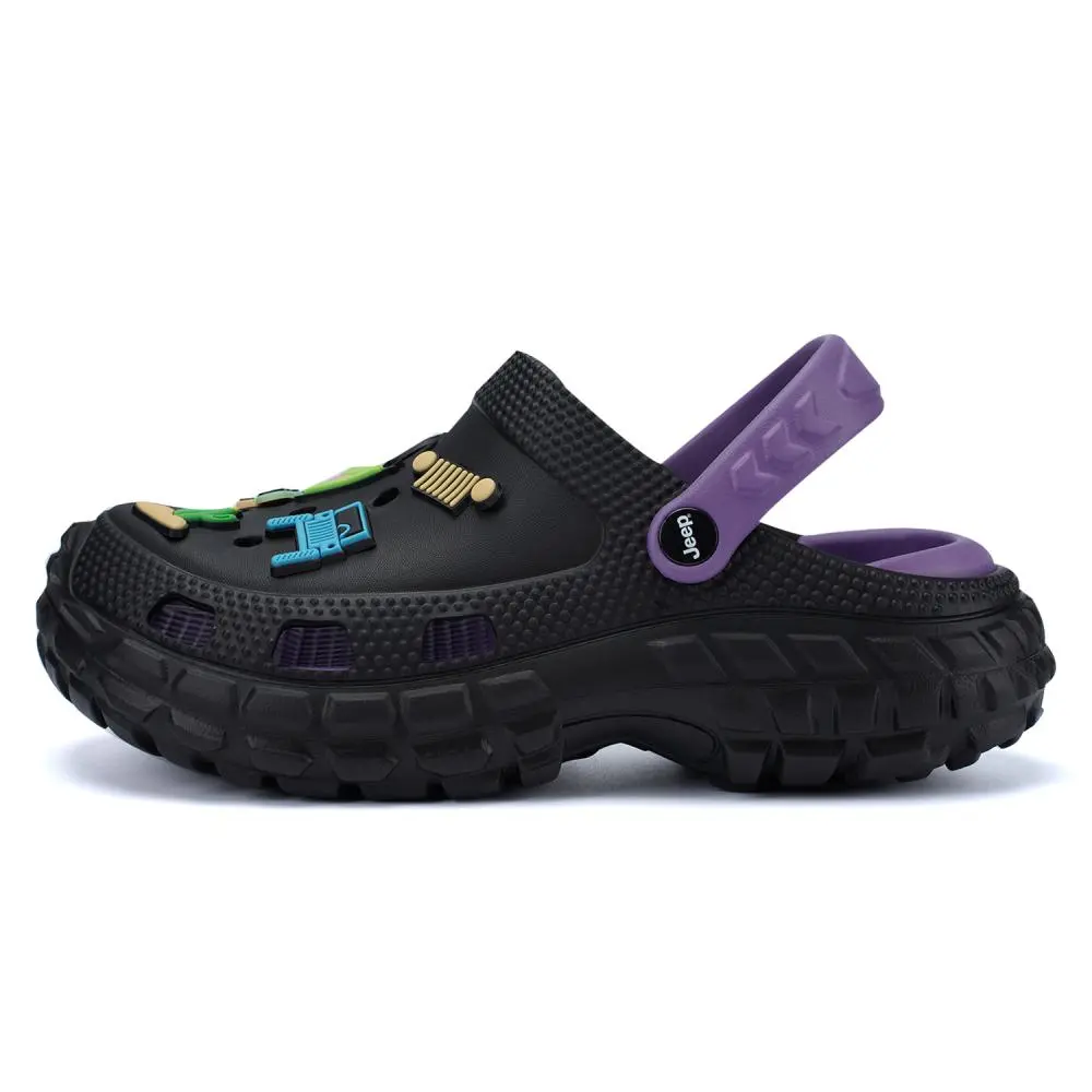 Jeep Clogs Men's