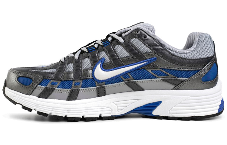 Nike P 6000 Wolf Grey Royal Women's