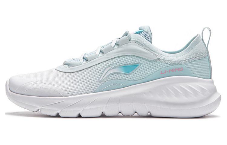 LiNing EasyFit Fle Low Top Running Shoes Women's White Blue