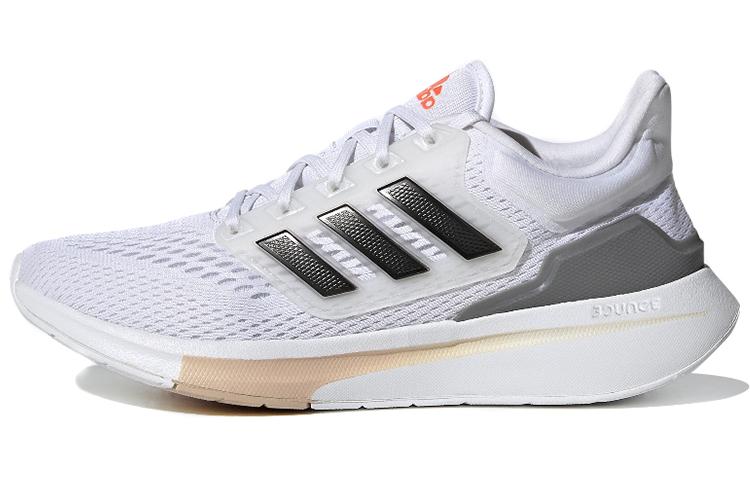 Adidas EQ21 Run 'White Iron Metallic' Women's