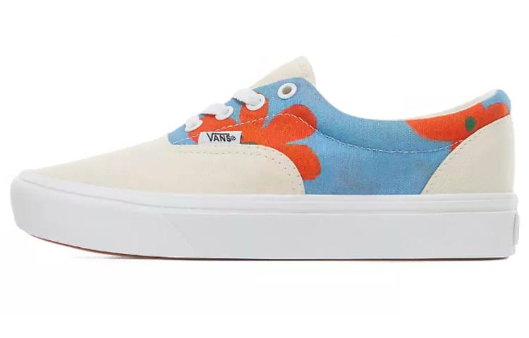 Vans X Ines Comfycush Era 'Creamwhite Blue' Women's