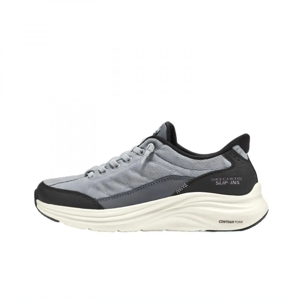 Skechers SPORT WOMENS Breathable Casual Shoes Women's Gray