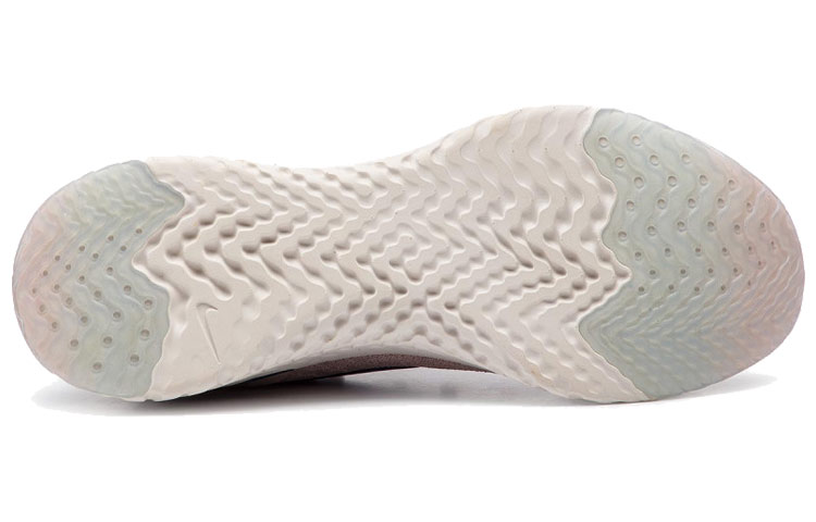 Nike Epic React Flyknit Diffused Taupe купить в интернет-магазине Yoocart с быстрой доставкой по России.