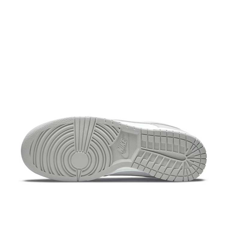 Nike Dunk Anti-Slip And Wear-Resistant Lightweight Low-Top Skateboard Shoes Men's Light Gray купить в интернет-магазине Yoocart с быстрой доставкой по России.