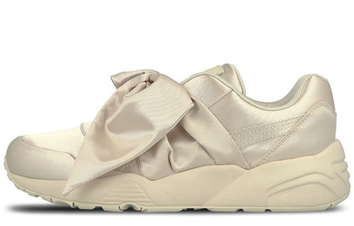 PUMA Bow Rihanna Fenty Pink Tint Women's