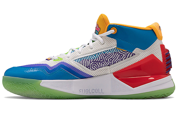 New Balance KAWHI Jolly Rancher White