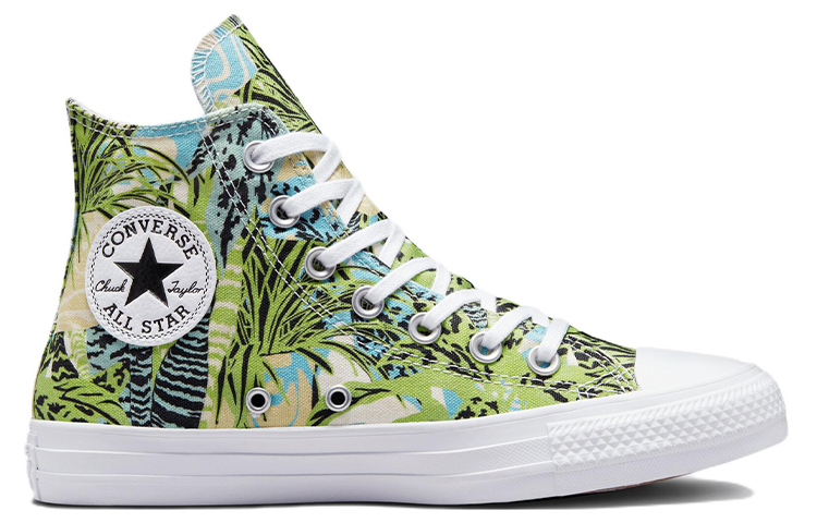 Converse Chuck Taylor All Star 'Green White' Women's купить в интернет-магазине Yoocart с быстрой доставкой по России.