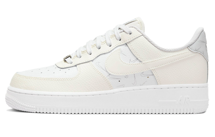 Nike Air Force 1 Low '07 Mini Checks Sail Pure Platinum Women's
