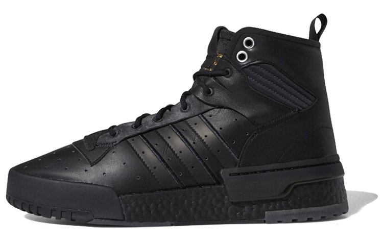 Adidas Originals Rivalry Series Кроссовки для скейтбординга Высокие Мужские