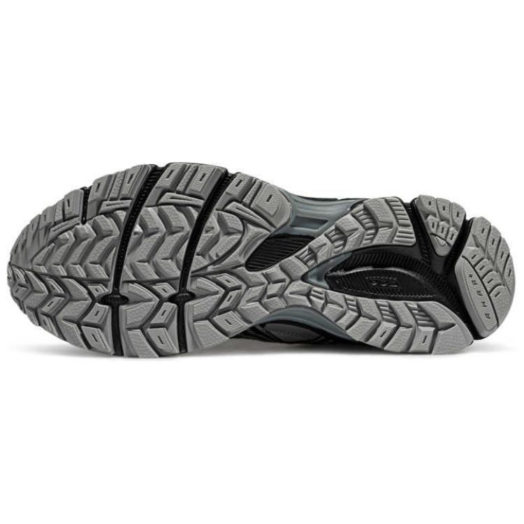 Asics Gel-Kahana 8 Wear-resistant And Lightweight Low-Top Running Shoes Men's Gray