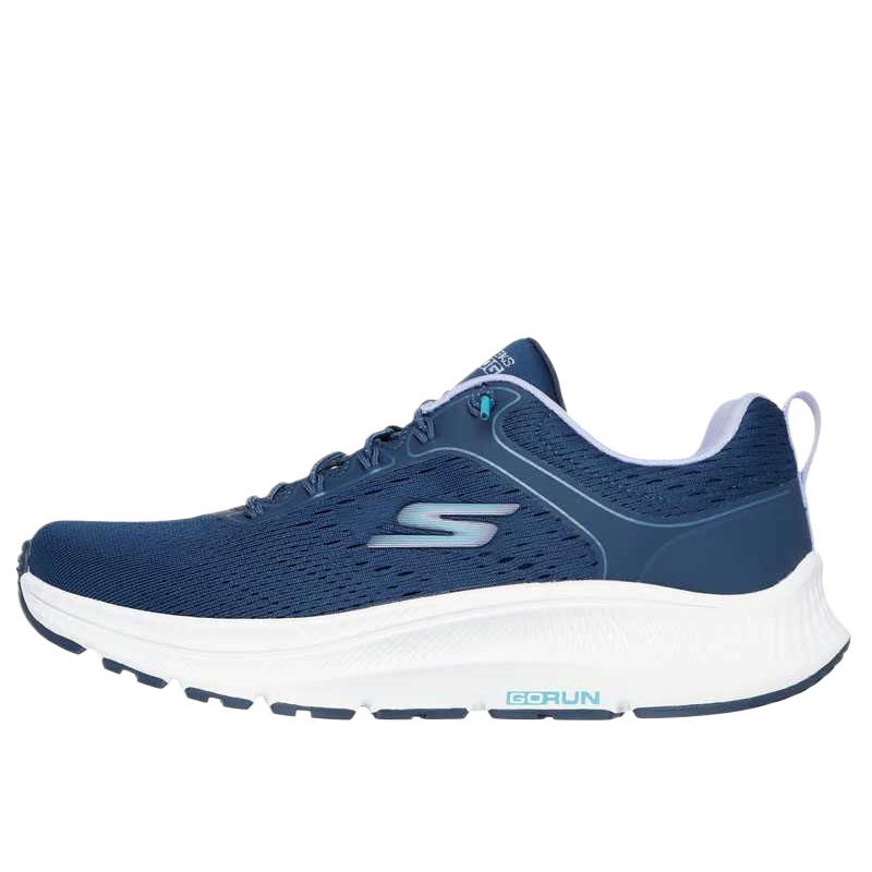 Skechers Go Run Consistent 2.0 Low Top Running Shoes Women's Marine Blue