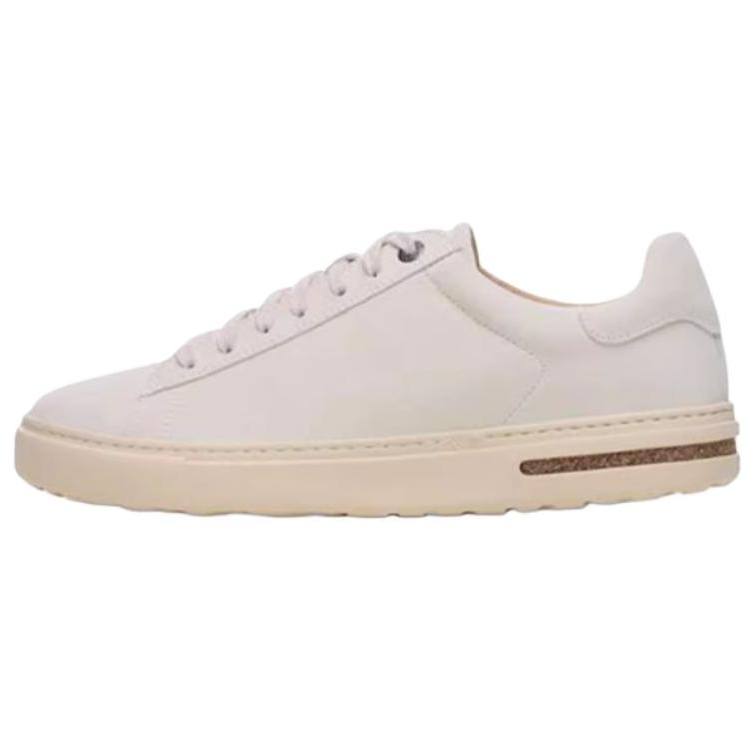 Birkenstock Low Top Skateboard Shoes Unisex White