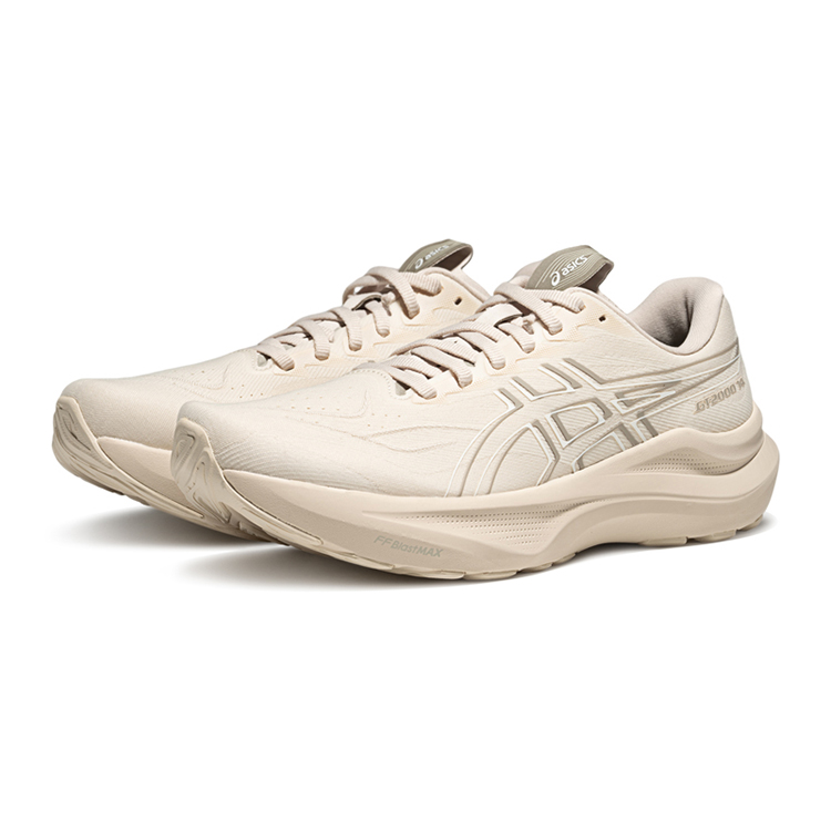 Asics GT 2000 14 Breathable Low top Running Shoes Men's Ecru купить в интернет-магазине Yoocart с быстрой доставкой по России.