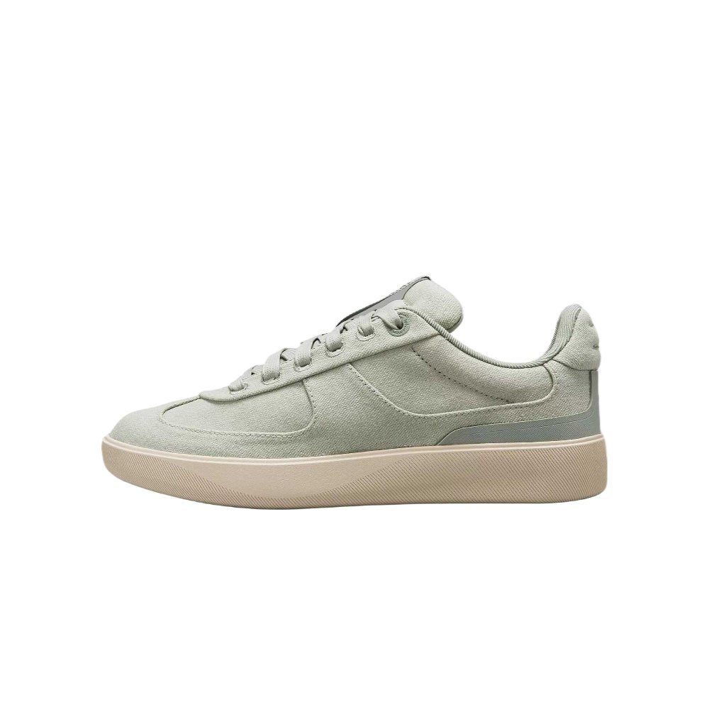 Lululemon Cityverse Anti-Slip Wear-Resistant Low-Top Casual Shoes Canvas Shoes Women's Gray