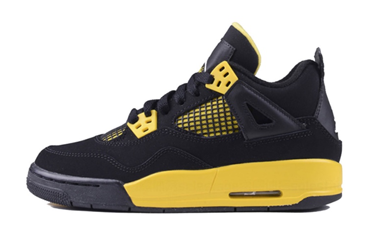 JORDAN 4 Retro Thunder 2012 GS