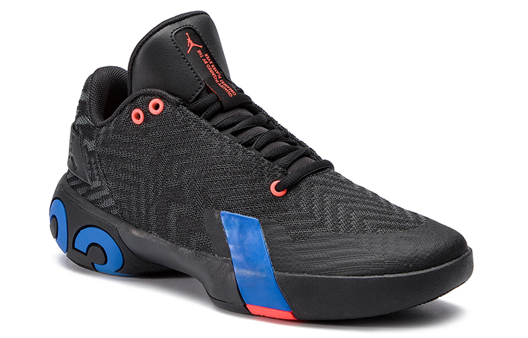 Air Jordan Ultyra Fly 3 Low 'Black Pacific Blue'