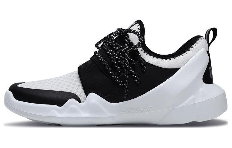 Skechers Dlt A 'White Black' Women's