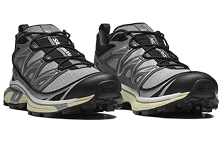 SALOMON XT 6 Expanse 'Alloy Quiet Shade Black'