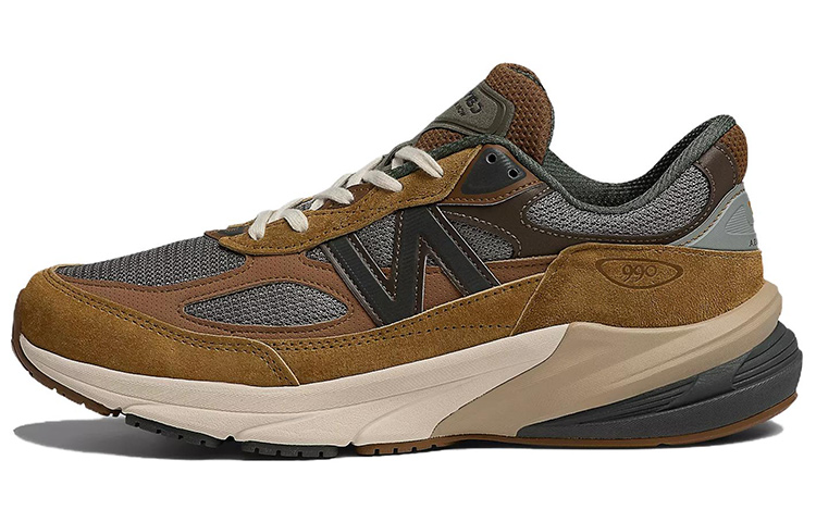 New Balance 990v6 Carhartt Wip Sculpture Center