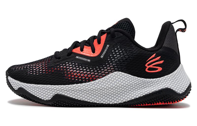 Under Armour Hovr Splash 3 'Black Orange'