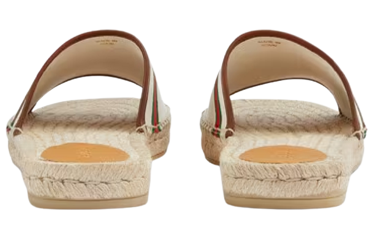 GUCCI GG Espadrille Sandals купить в интернет-магазине Yoocart с быстрой доставкой по России.