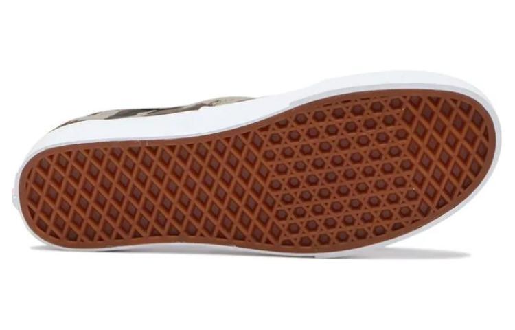 Authentic Vans 'Olive Camo'