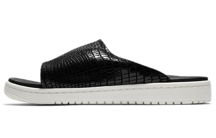 Air Jordan Modero 1 'Black' Women's