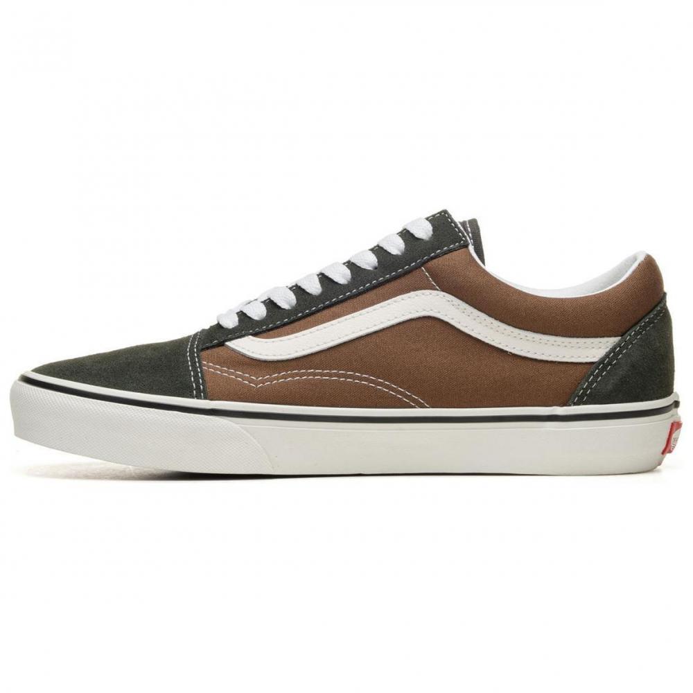 Vans Old Skool 'Pop Brown Multi-Color'