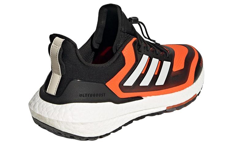 Adidas UltraBoost 22 Cold.RDY 2.0 'Black Impact Orange' купить в интернет-магазине Yoocart с быстрой доставкой по России.