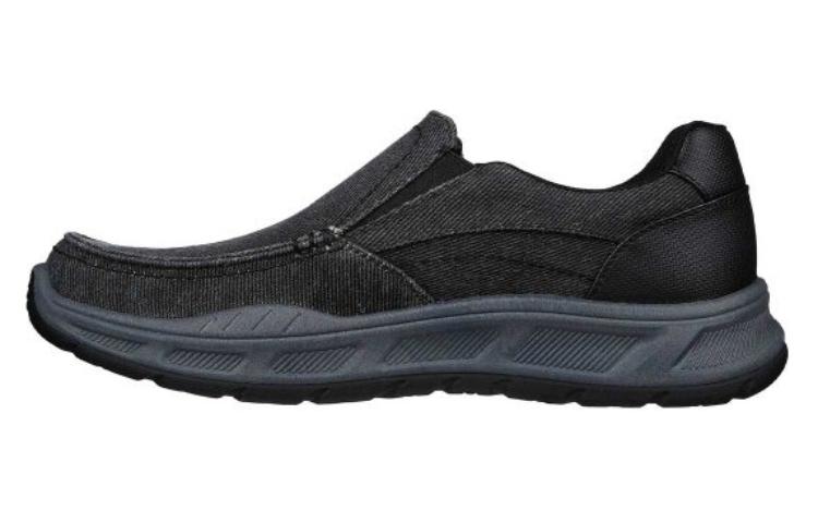 Skechers Low Top Casual Shoes Men's Gray