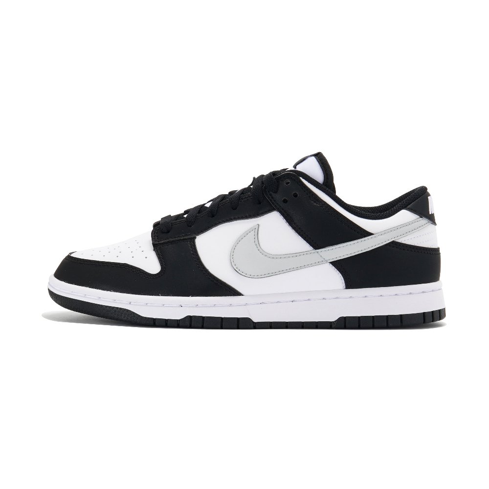 Nike Dunk Anti Slip Wear Resistant Low Top Skateboard Shoes Unisex Black