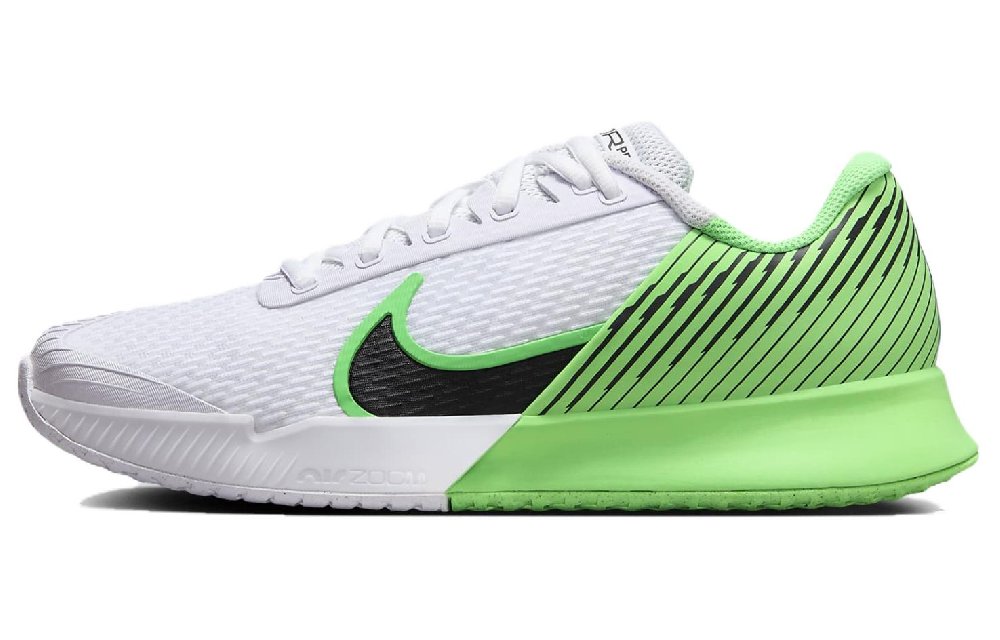 Nike Court Air Zoom Vapor Pro 2 Hc 'White Poison Green' Women's