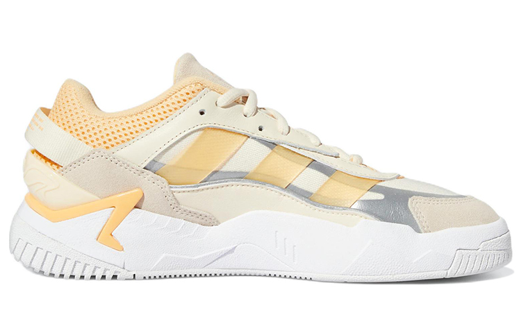 Adidas Originals Niteball 2.0 'White Orange' Women's купить в интернет-магазине Yoocart с быстрой доставкой по России.