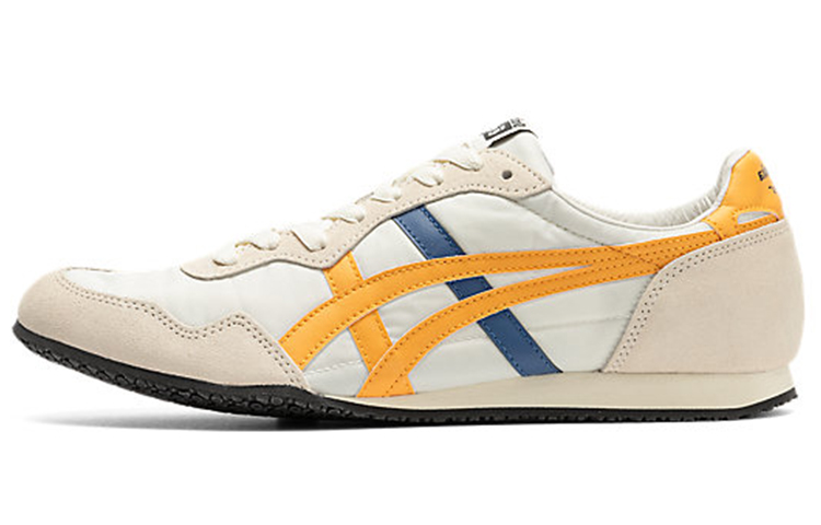 Onitsuka Tiger Serrano 'Cream Tiger Yellow'