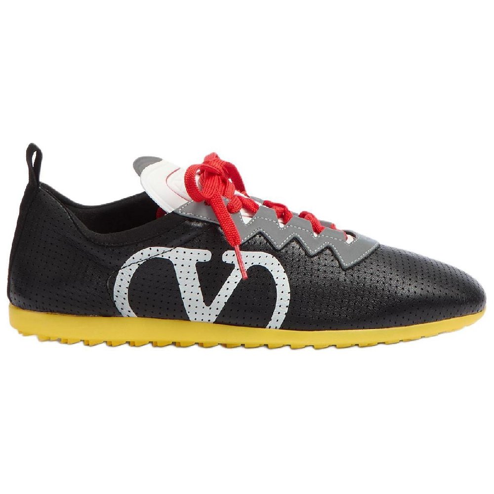 Valentino VLogo Signature Lace Up Sneakers