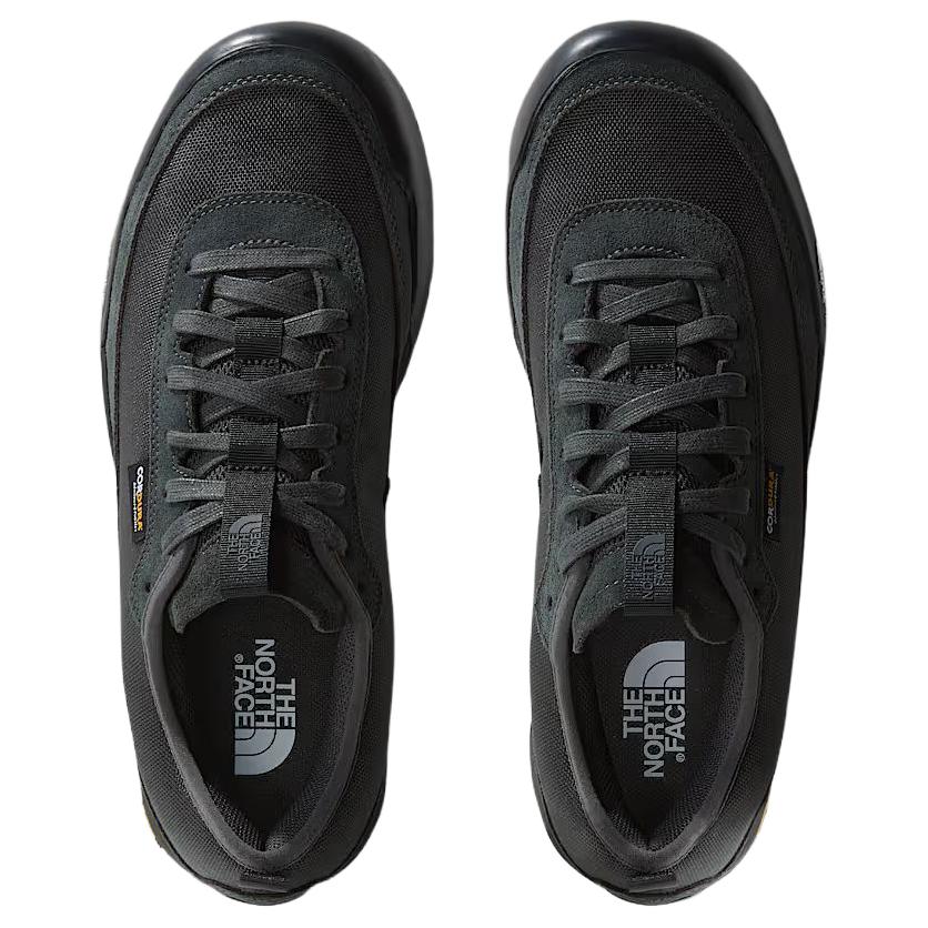 THE NORTH FACE Clyffe Breathable Low Top Training Shoes Unisex Gray Black