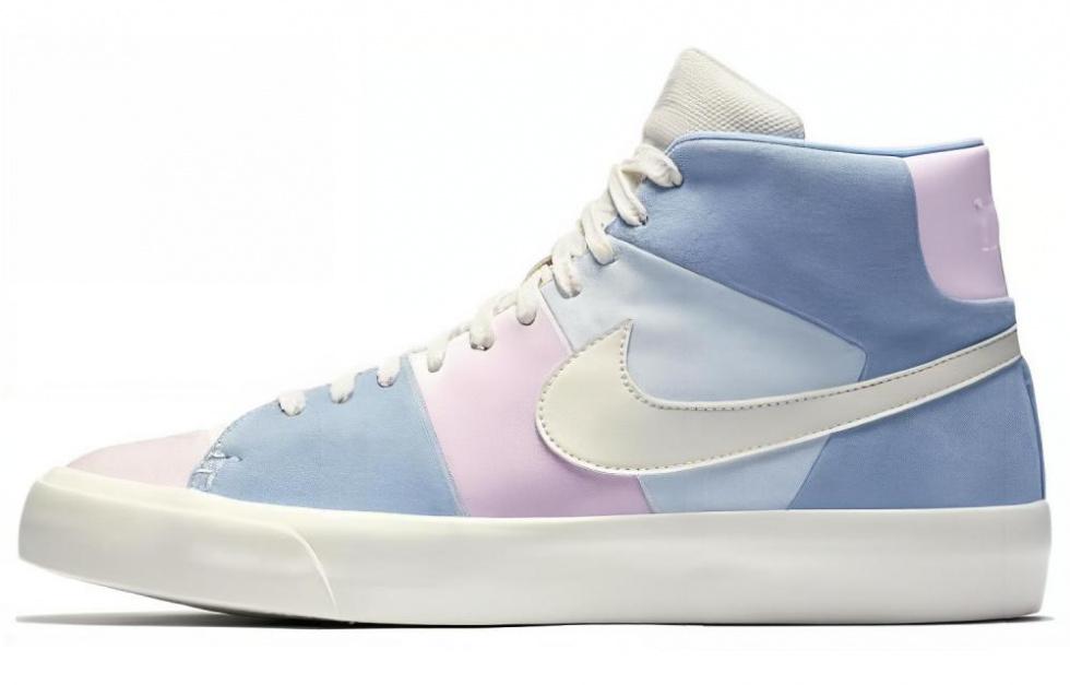 Nike Blazer Royal Spring Patchwork
