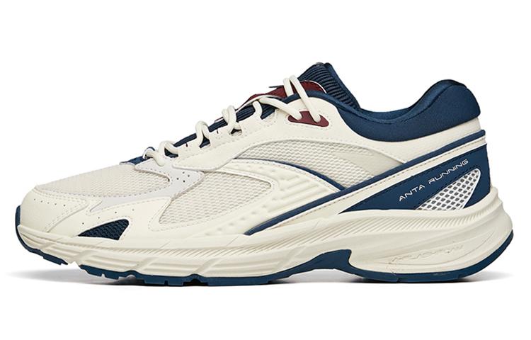 Anta AT951 Low-Top Sports Casual Shoes Men's White Blue