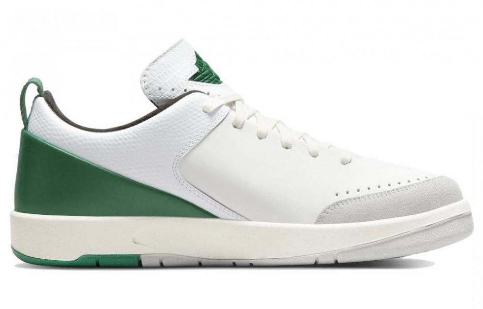 Jordan 2 Retro Low Se Nina Chanel Abney White Malachite Women's купить в интернет-магазине Yoocart с быстрой доставкой по России.