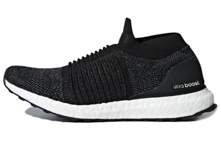 Adidas Ultra Boost Laceless Core Black Women's