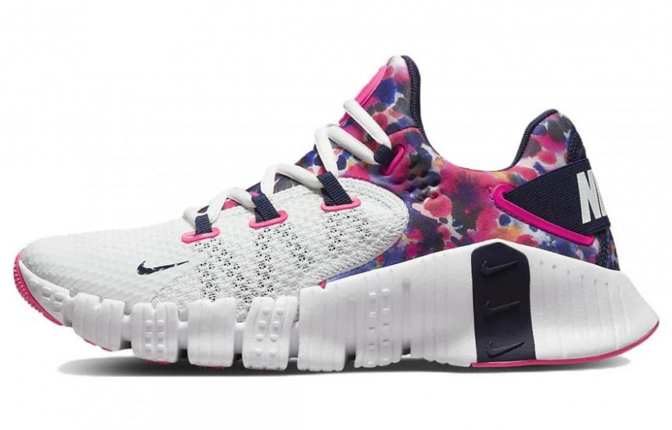 Nike Free Metcon 4 Paint Smudge Women's