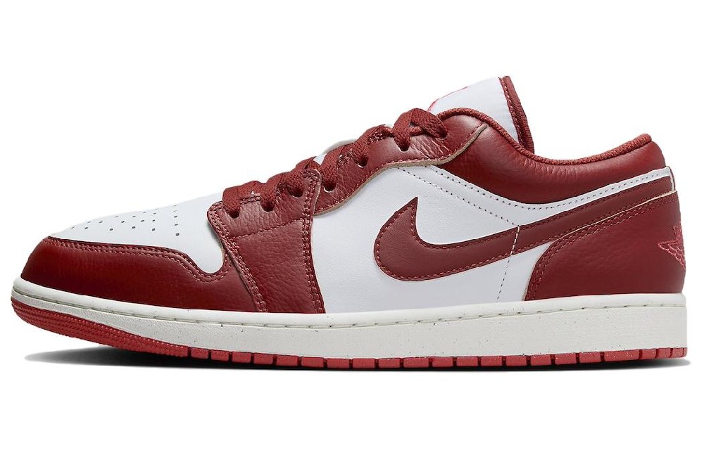 Jordan Air Jordan 1 Low SE "Dune Red" Sneakers