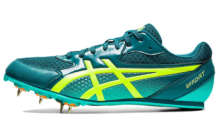 Asics Effort 13 Professional Green