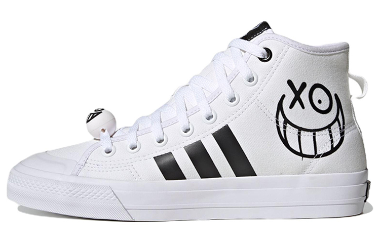 Adidas Nizza Hi Andre Saraiva Love Union